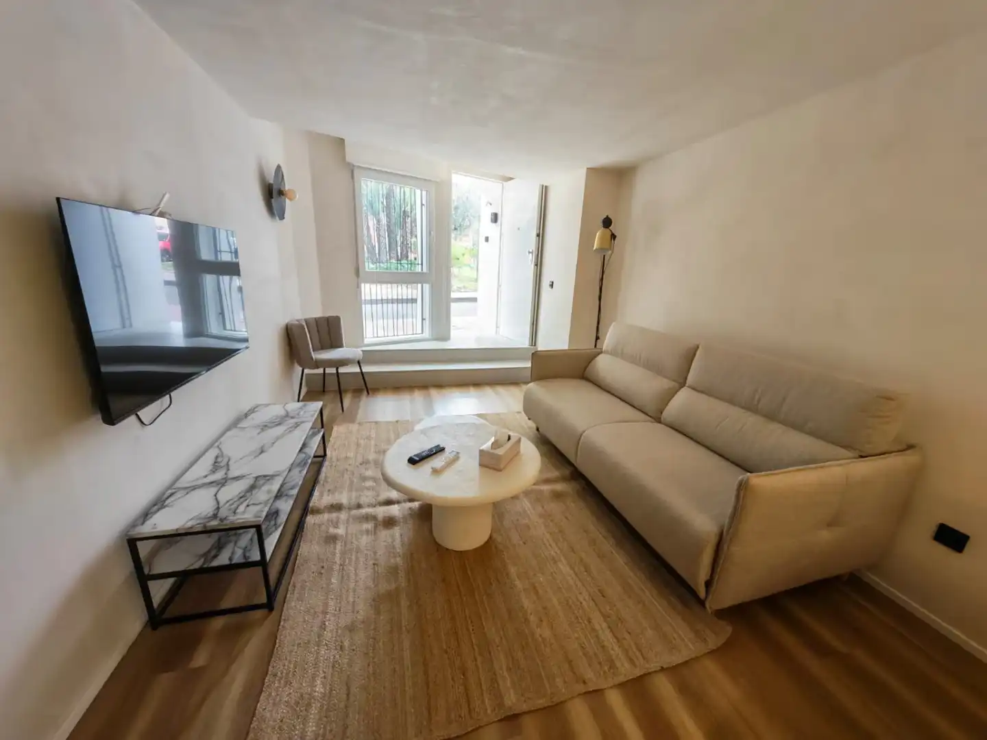 Apartamento de alquiler en La Flota