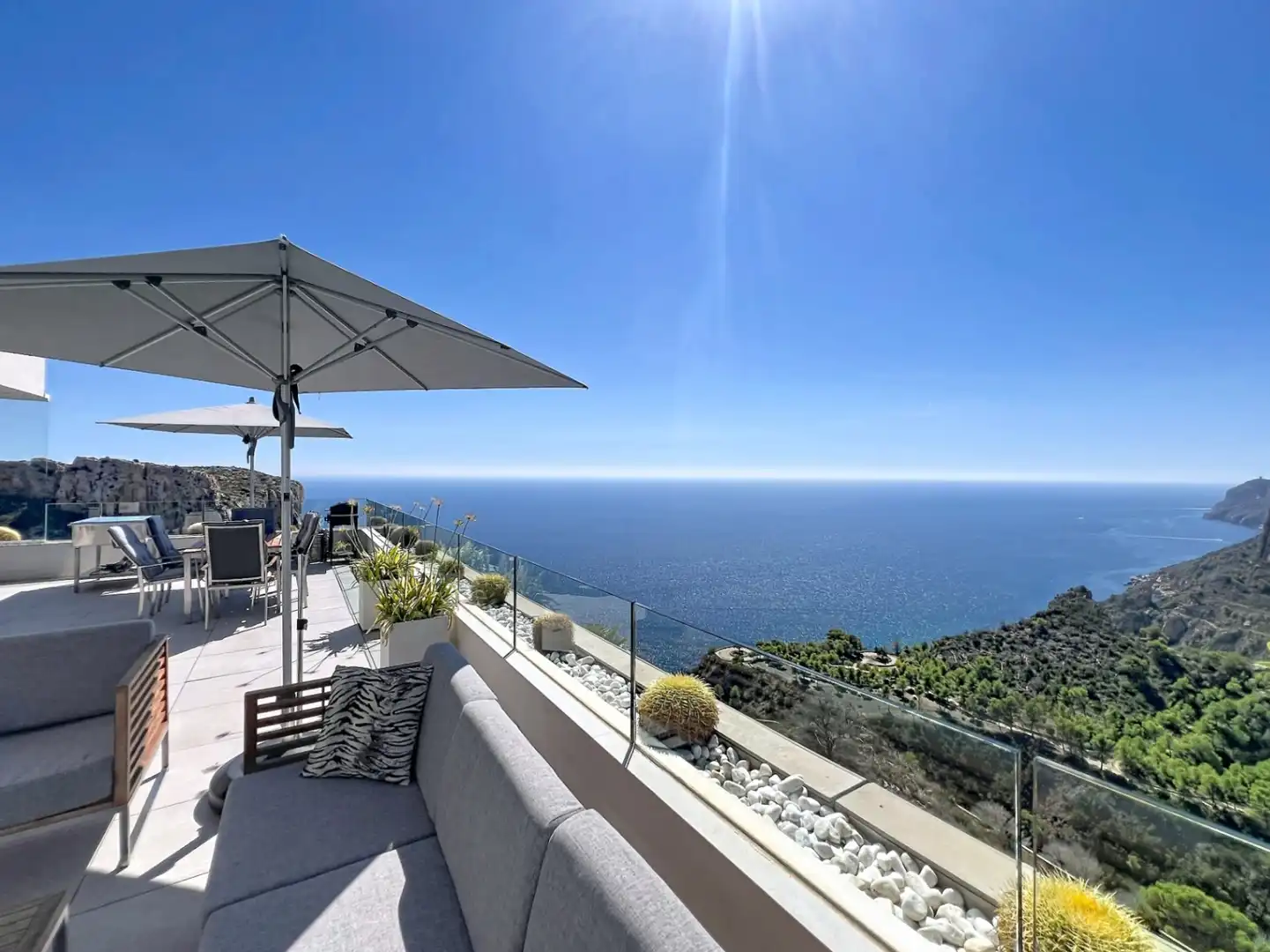 Penthouse with pool for sale in Cumbre del Sol, imagen 63