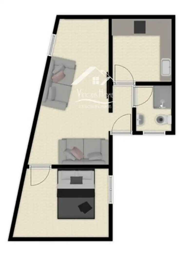 Appartement à vendre à Puente de Vallecas, imagen 5