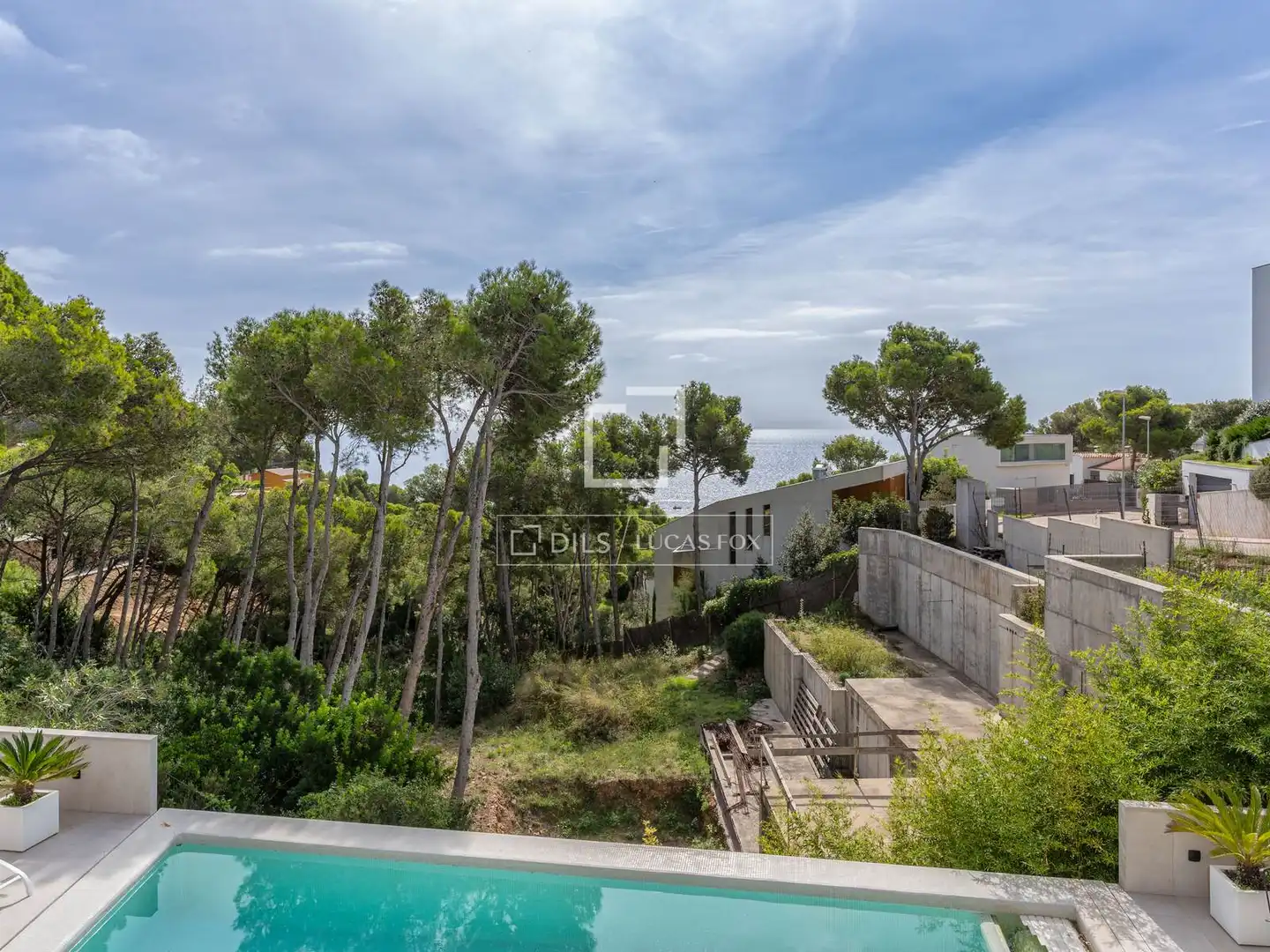 Xalet amb piscina en venda a Tamariu, imagen 44