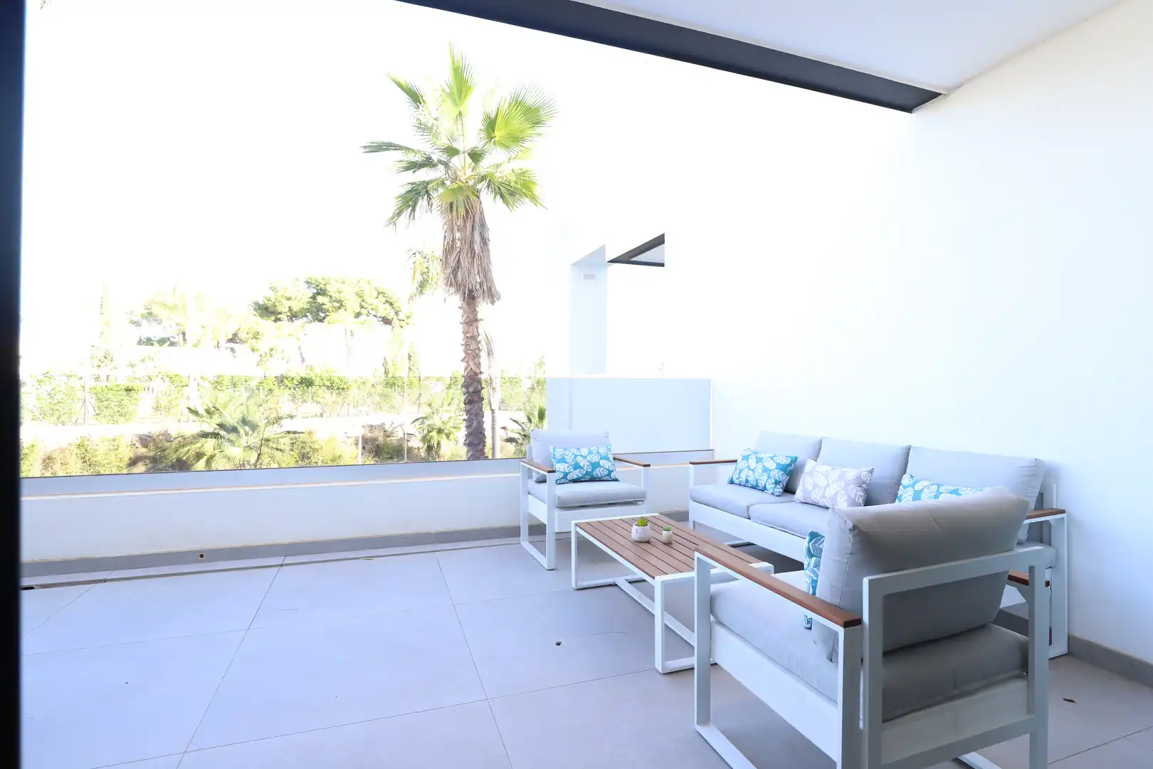 Apartament amb piscina de lloguer a Altos de Estepona, imagen 9