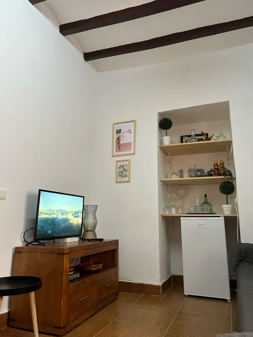 Wohnzimmer von Gebäude zum Verkauf in Benidorm