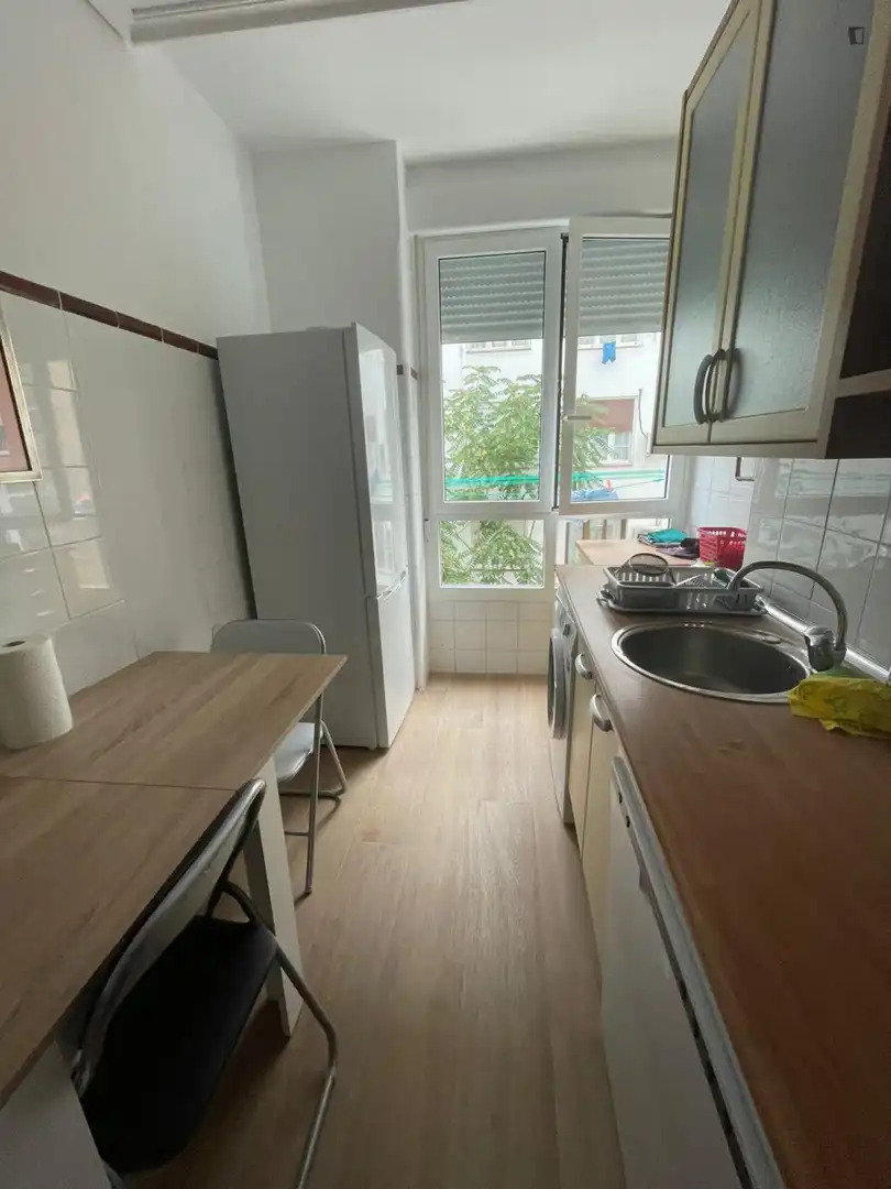 Habitación en Paseo Independencia