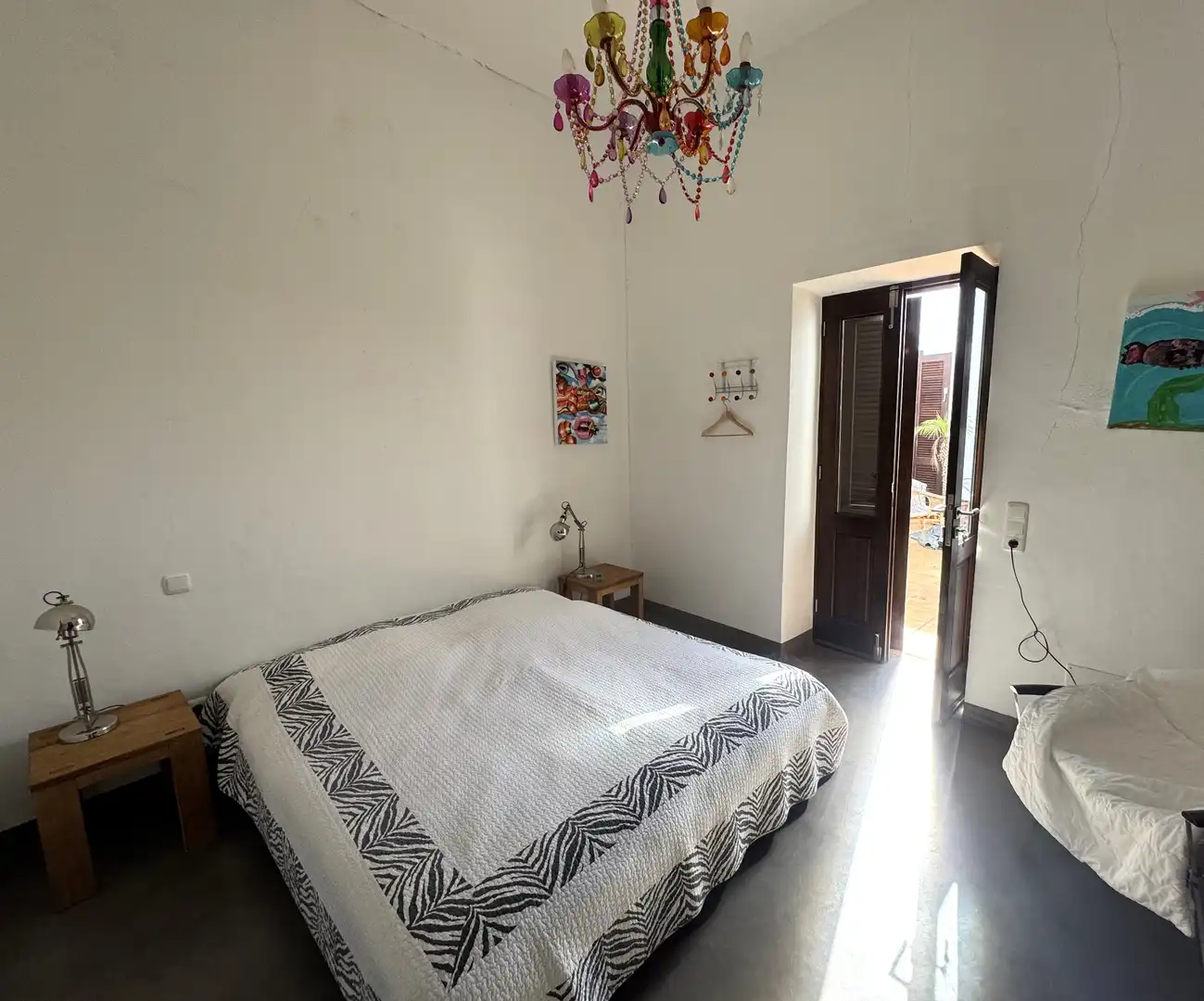 Habitación de Casa o chalet en venta en Haría con Jardín privado y Amueblado