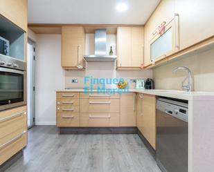 Kitchen of Flat to rent in El Morell  with Air Conditioner, Heating and Parquet flooring