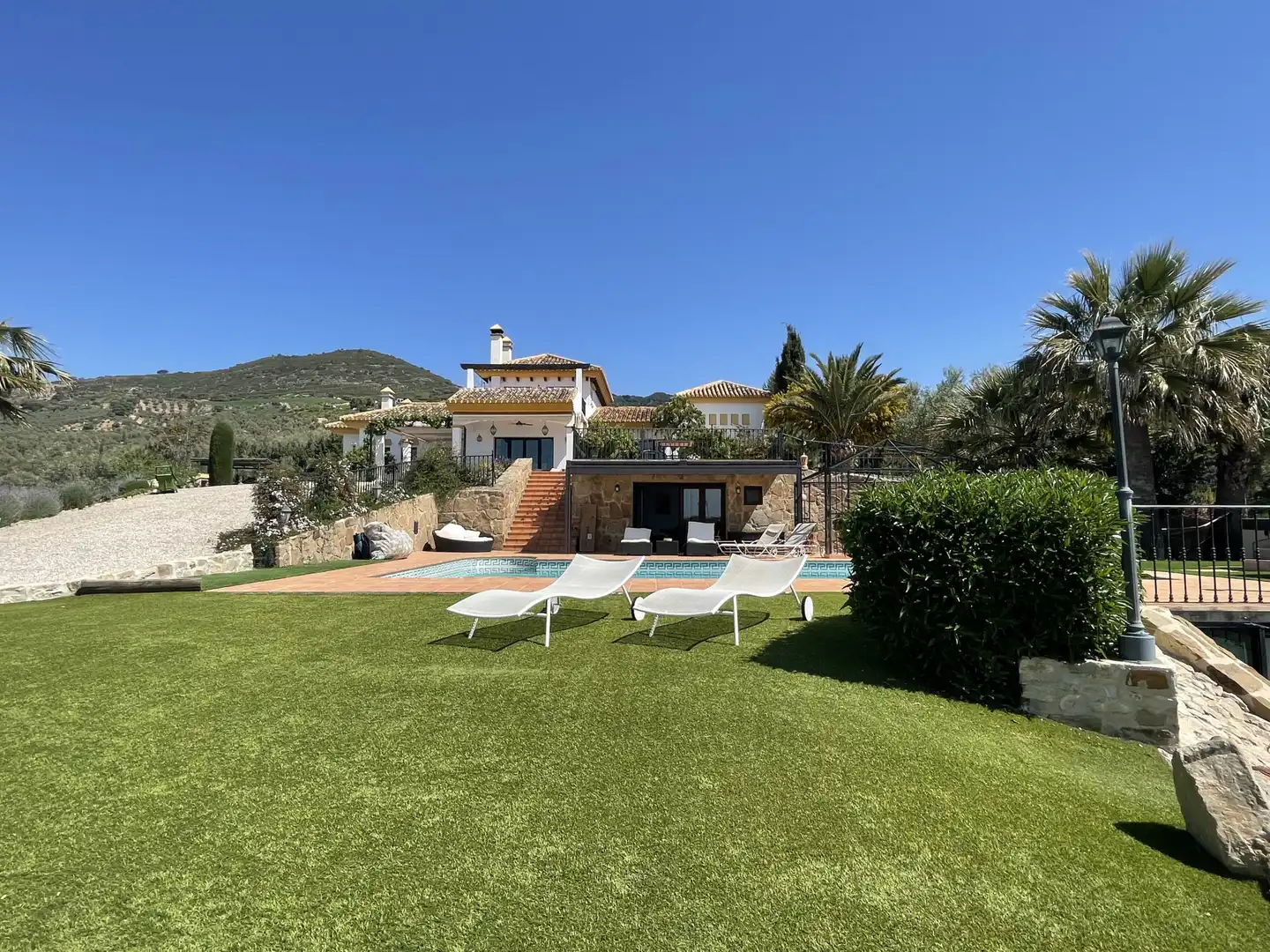 Casa amb terrassa en venda a Villanueva de la Concepción, imagen 36