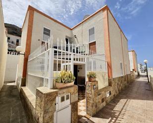 Vista exterior de Casa o xalet de lloguer en Mogán amb Aire condicionat i Terrassa