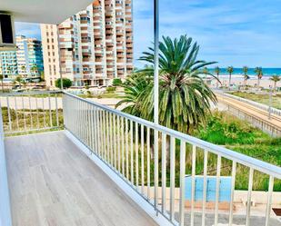 Bedroom of Flat to rent in Alicante / Alacant  with Air Conditioner, Heating and Terrace
