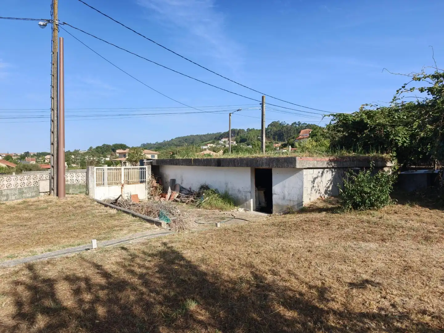 Residencial en venda en Nigrán