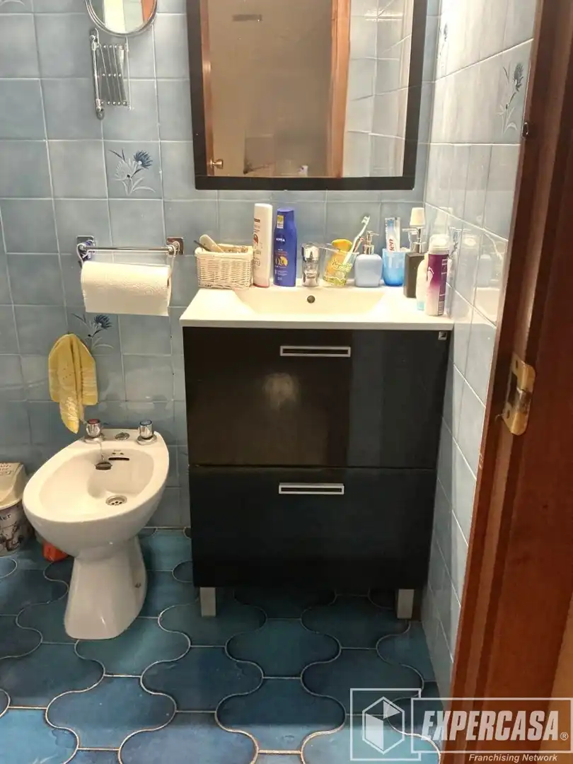 Badezimmer von Haus oder Chalet zum Verkauf in Bétera mit Klimaanlage, Terrasse und Abstellraum