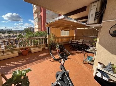 Appartement avec balcon à vendre à Elche ciudad