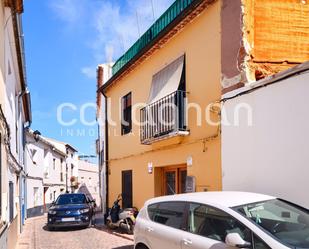 Vista exterior de Finca rústica en venda en Sagunto / Sagunt amb Terrassa i Balcó