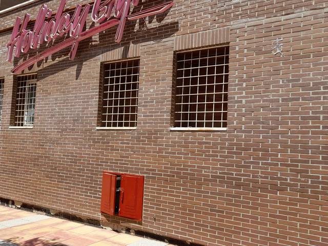 Local comercial en Alquiler en Músicos (Gimnasio) en Primera Fase - Nuevo Tres Cantos