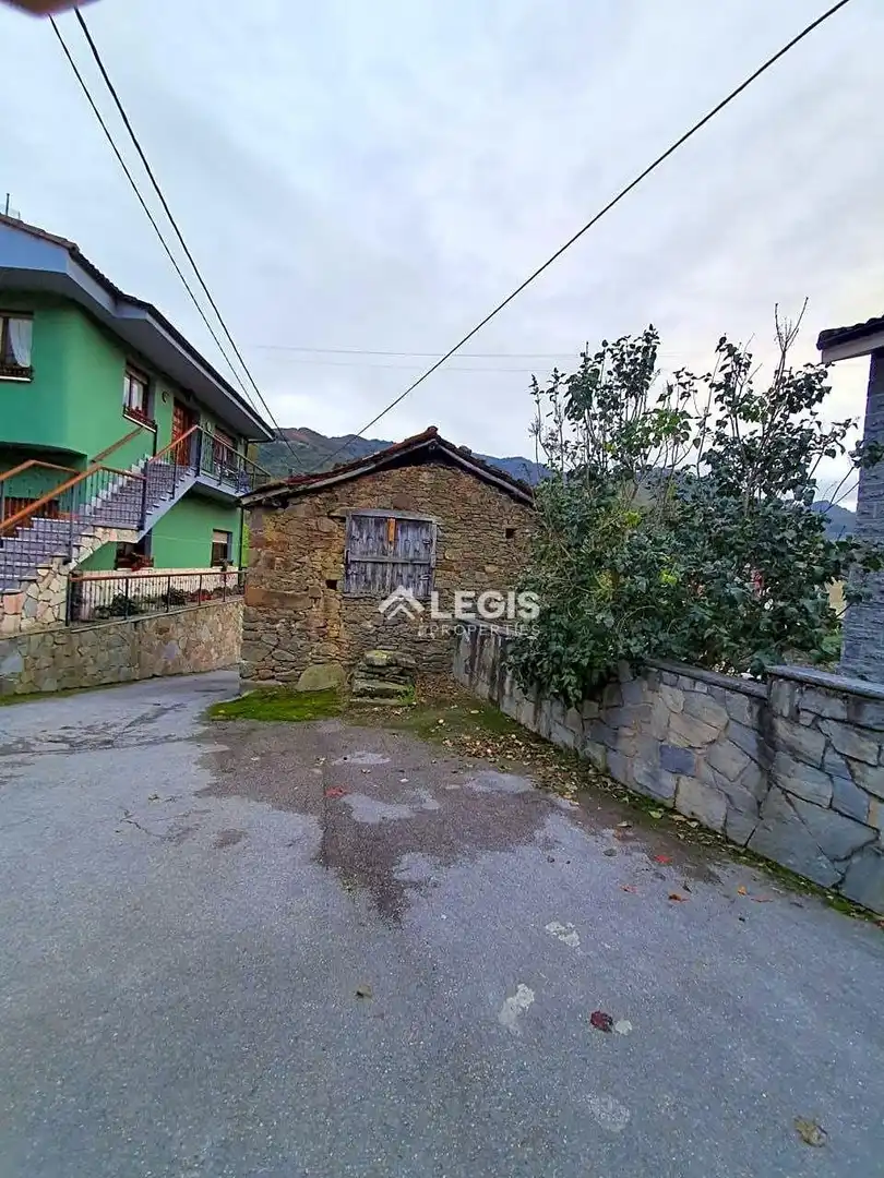 Casa o chalet en venta en Aller con Terraza