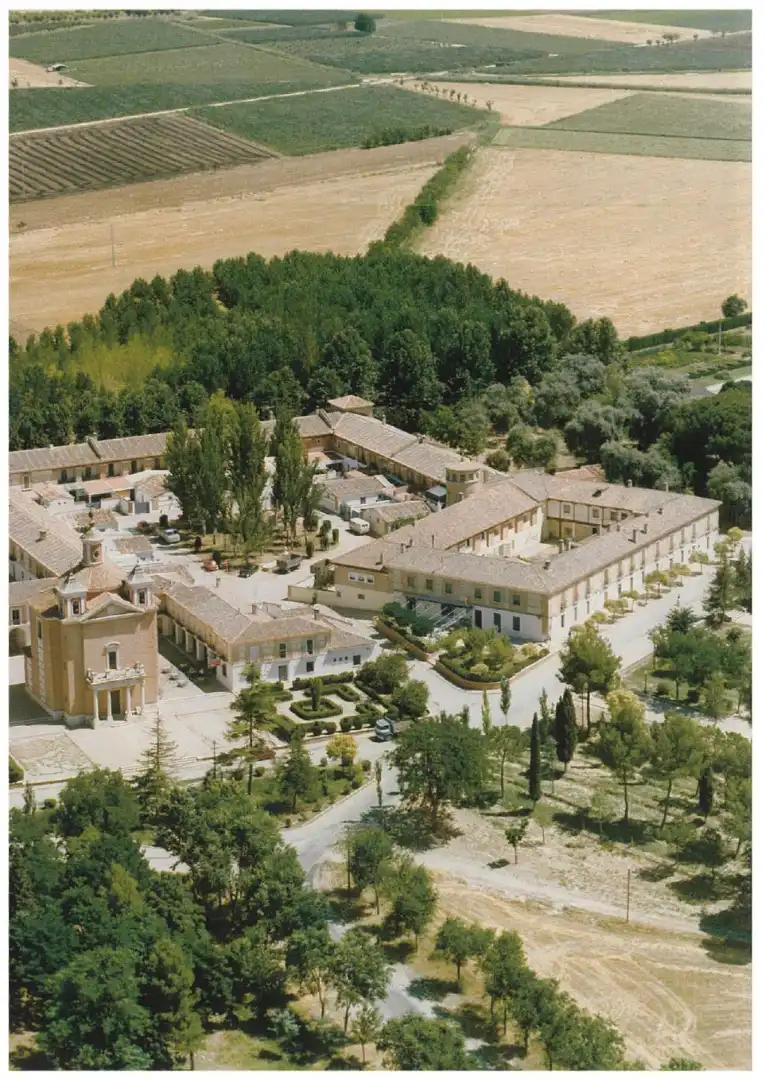 Vista exterior de Terreno en venta en Aranjuez