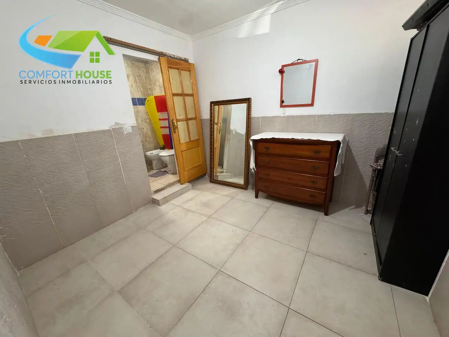 Bany de Casa o xalet en venda en Cartagena amb Terrassa i Traster
