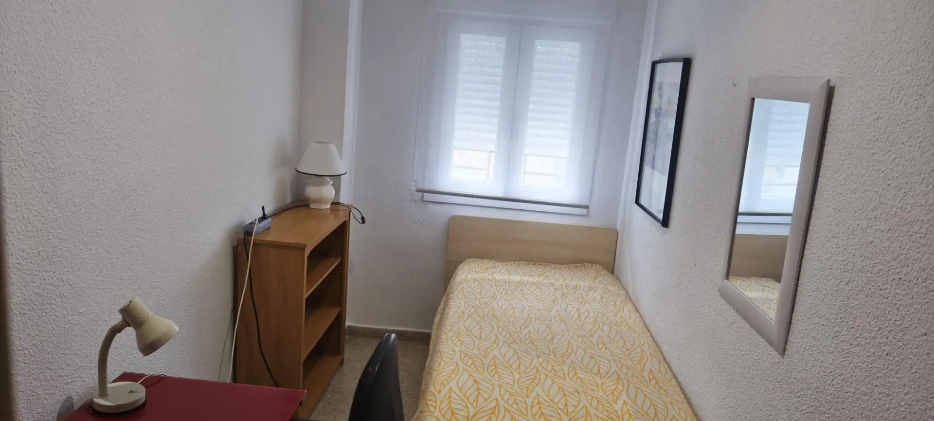 Bedroom of Flat for rent in Beiro