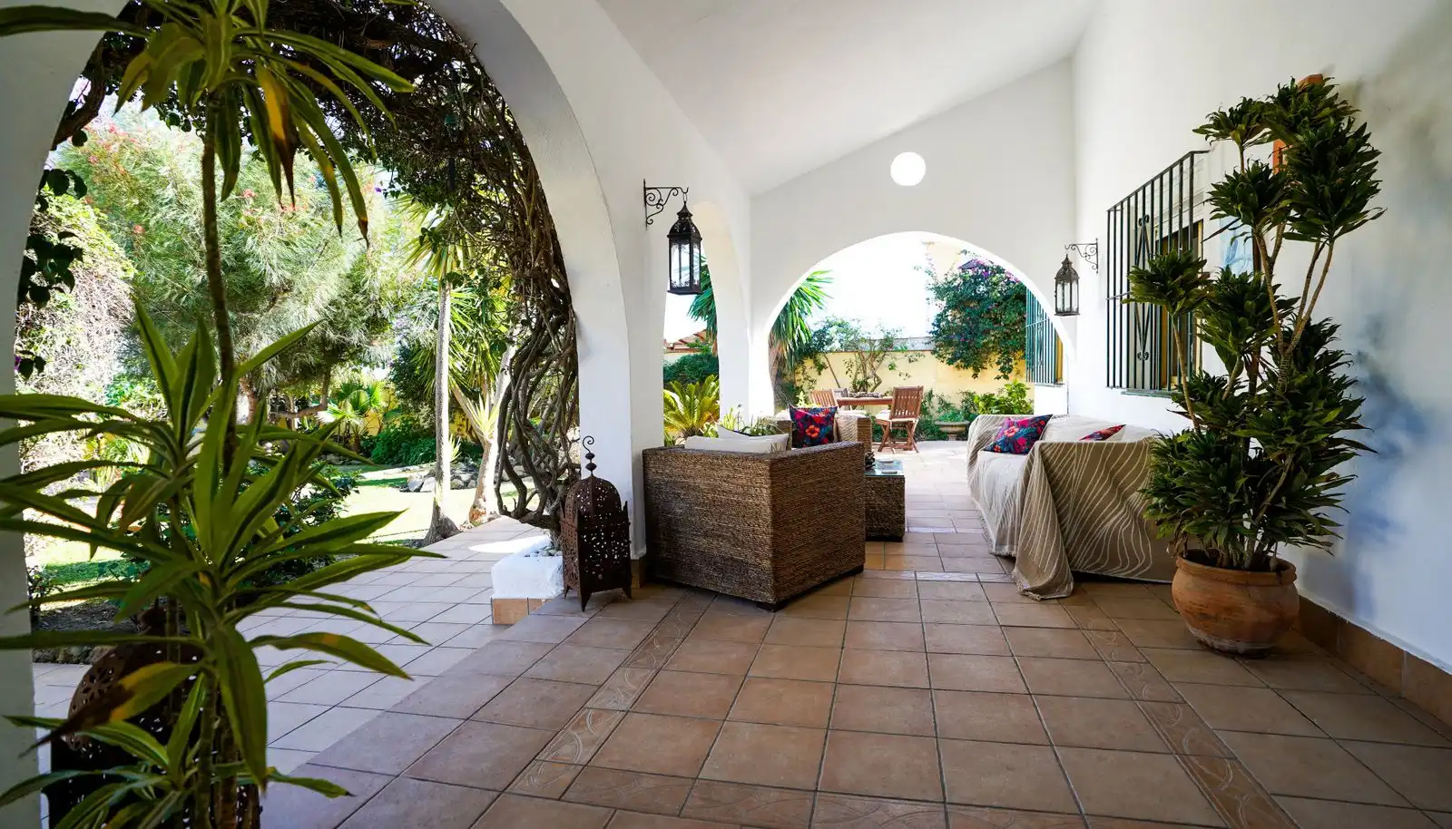 Villa mit Terrasse zum Verkauf in Calle Parque Central 5, imagen 35