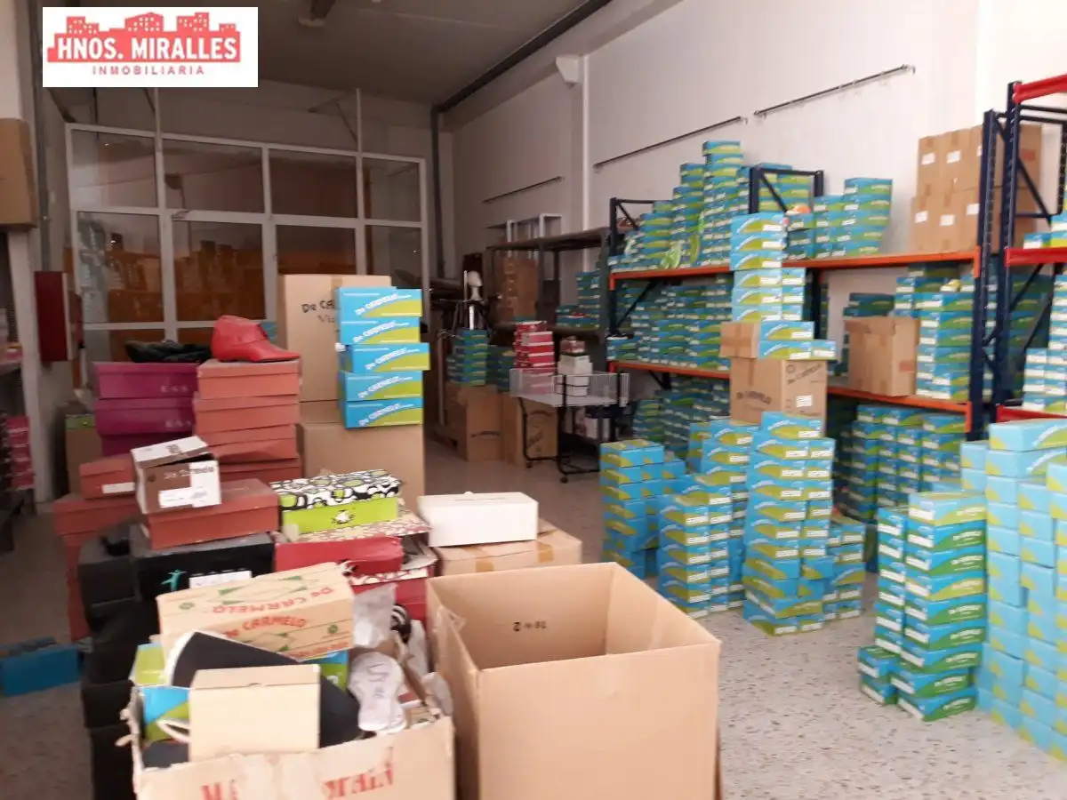 Nave industrielle à vendre à Elche ciudad, imagen 9