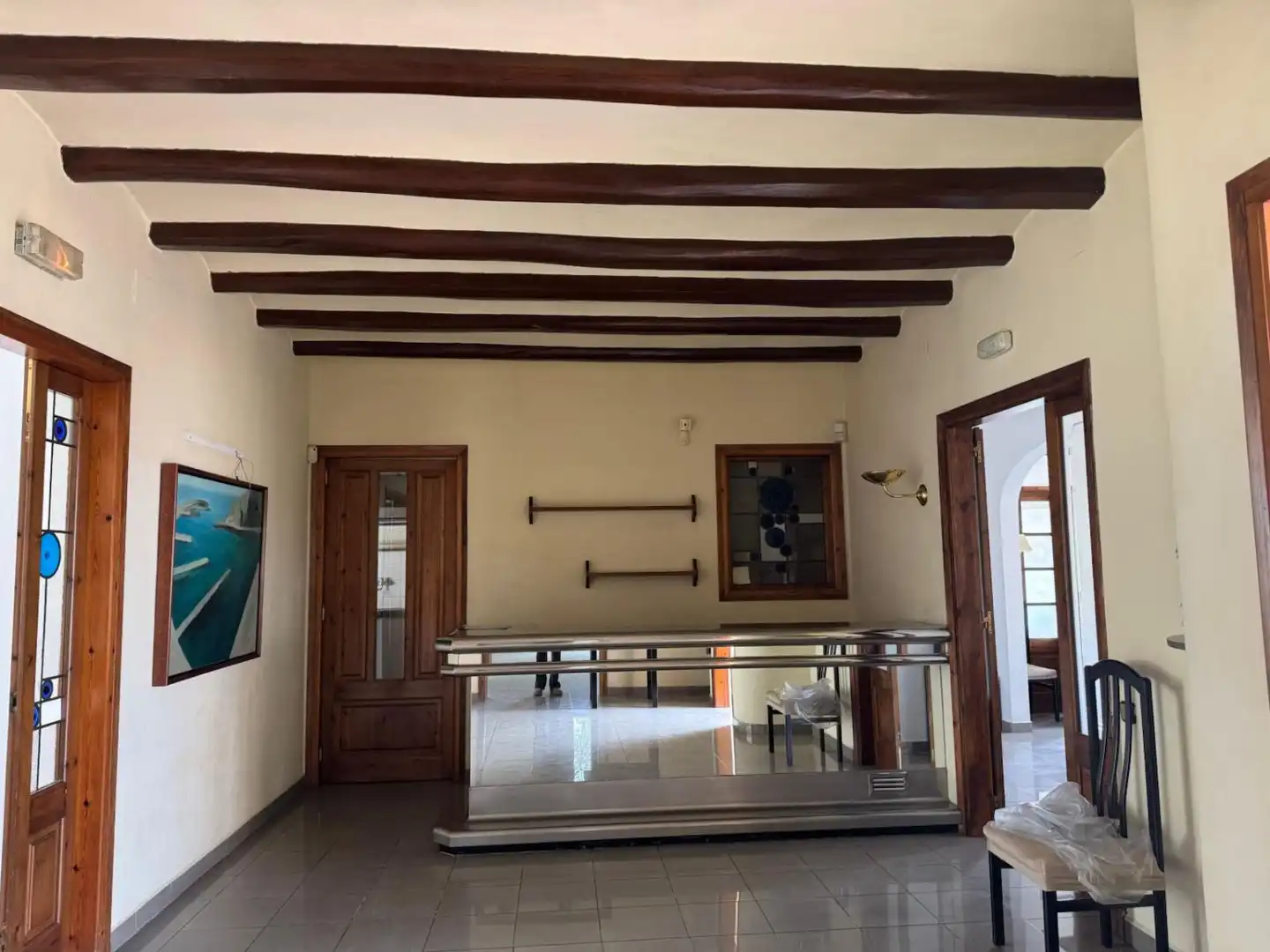 Houses for sale in Campins  with Air Conditioner