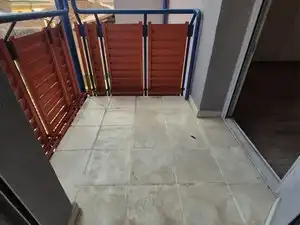 Terraza de Piso en venta en Vic con Calefacción y Horno