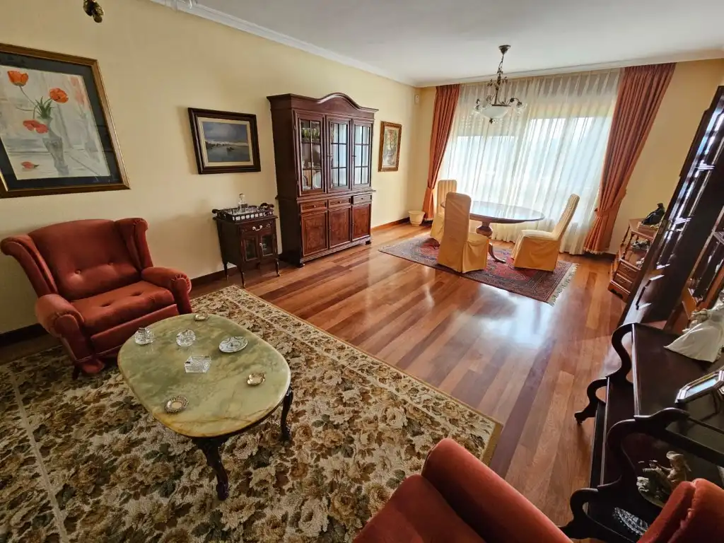 Sala de estar de Casa o chalet en venta en Avilés