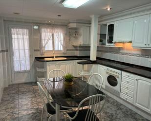 Kitchen of Flat to rent in Gandia  with Terrace