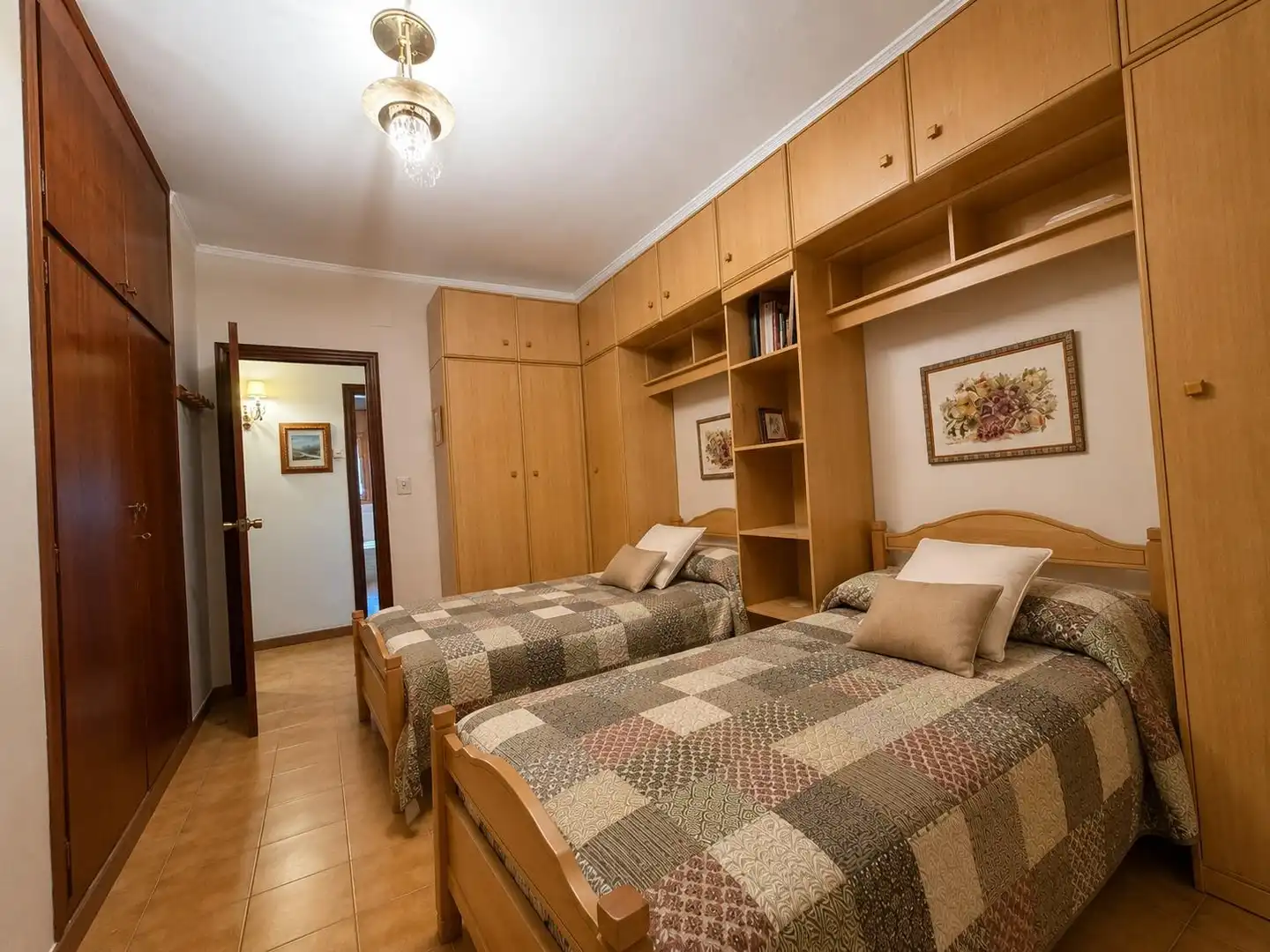 Habitación de Casa o chalet en venta en El Vilosell con Jardín privado y Terraza