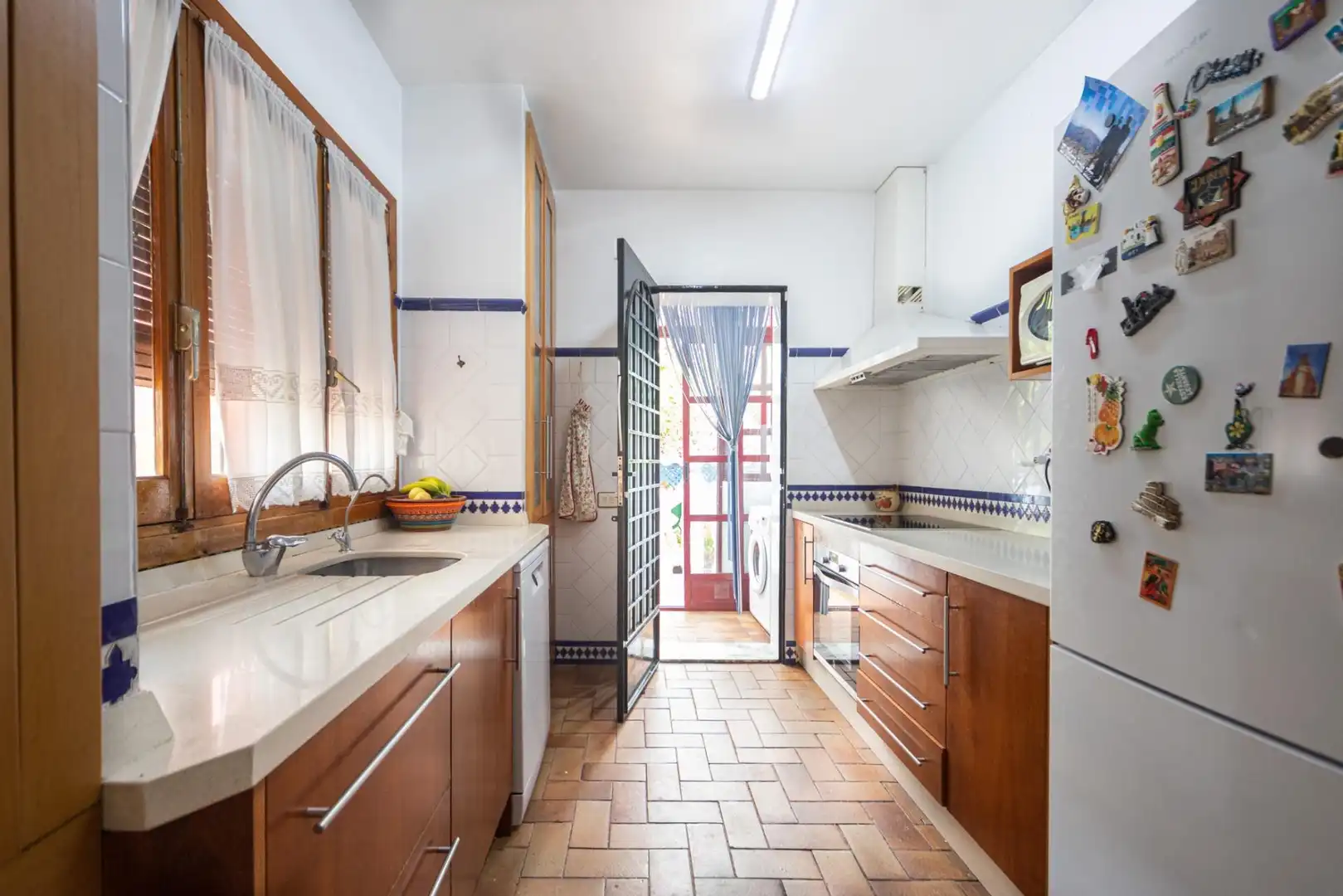 Kitchen of Houses for sale in Murcia  with Air Conditioner, Heating and Private garden