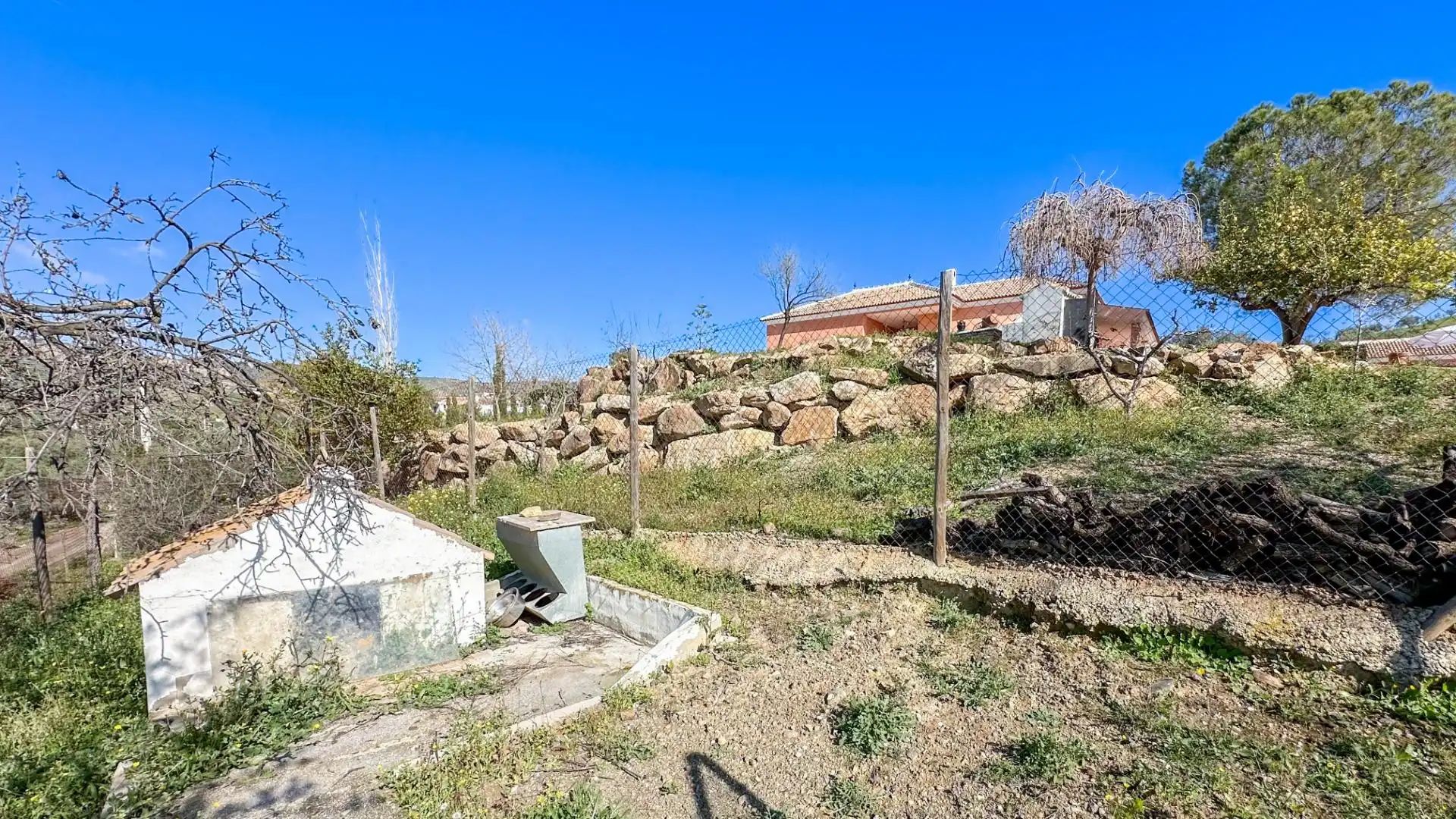 Houses for sale in Almogía  with Air Conditioner, Private garden and Terrace