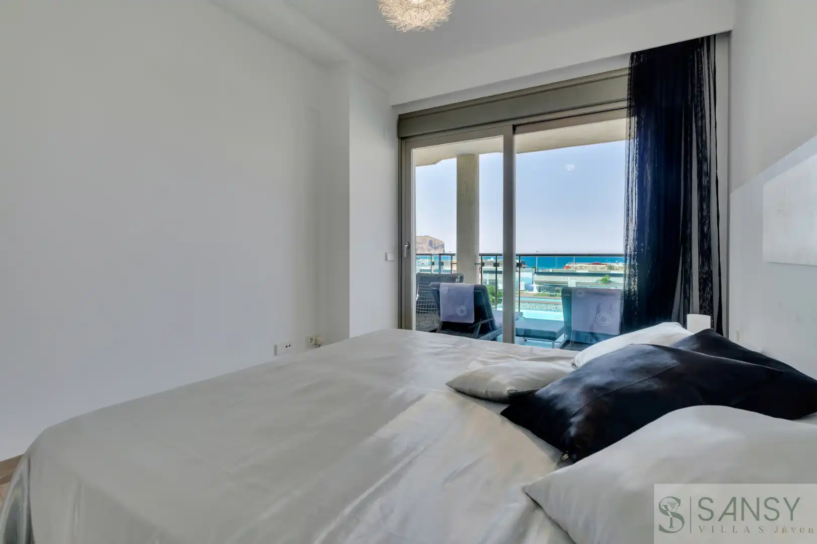 Apartament amb piscina en venda a Montañar - El Arenal, imagen 22