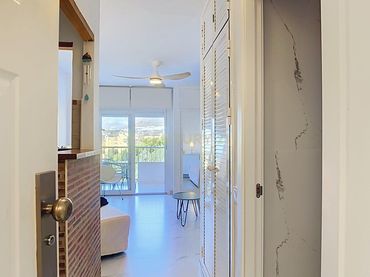 Apartament amb balcó en venda a Avenida Gamonal, Benalmádena, Spain