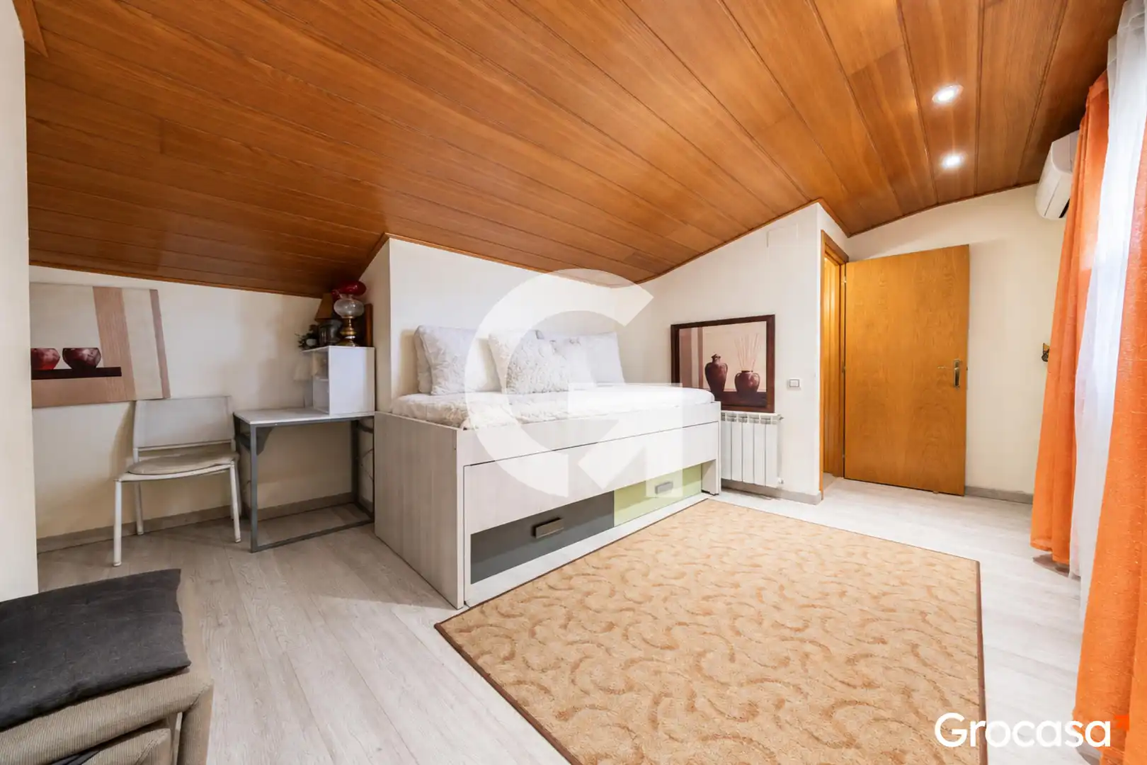 Duplex con terrazza in vendita a AV MADRID, DE, imagen 26