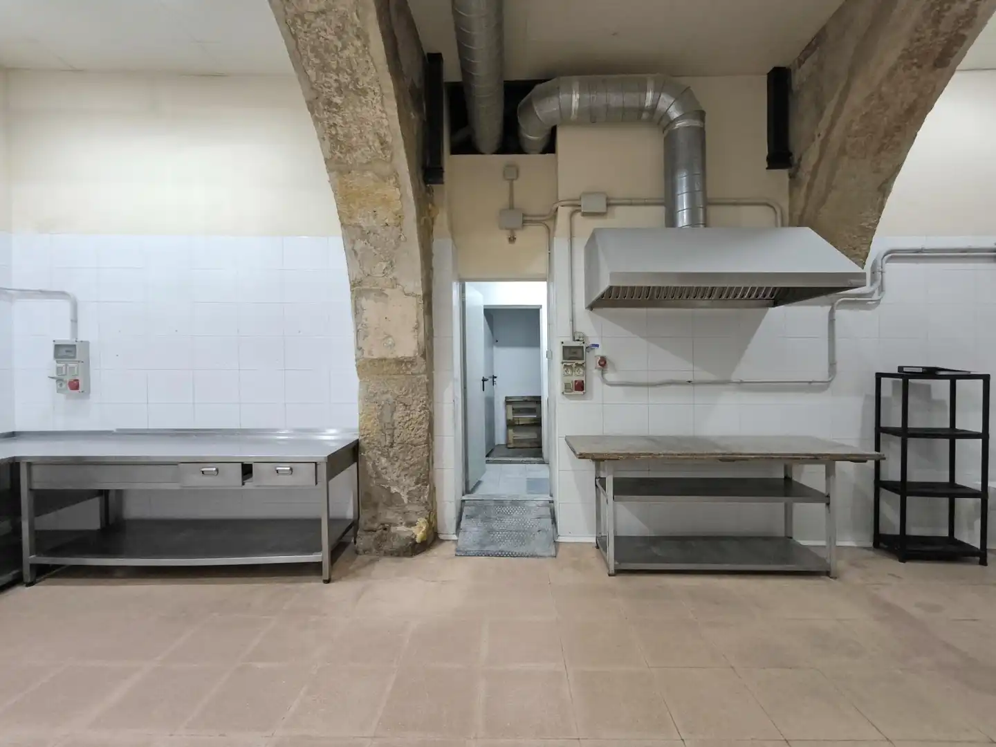 Cuina de Local de lloguer en Tarragona