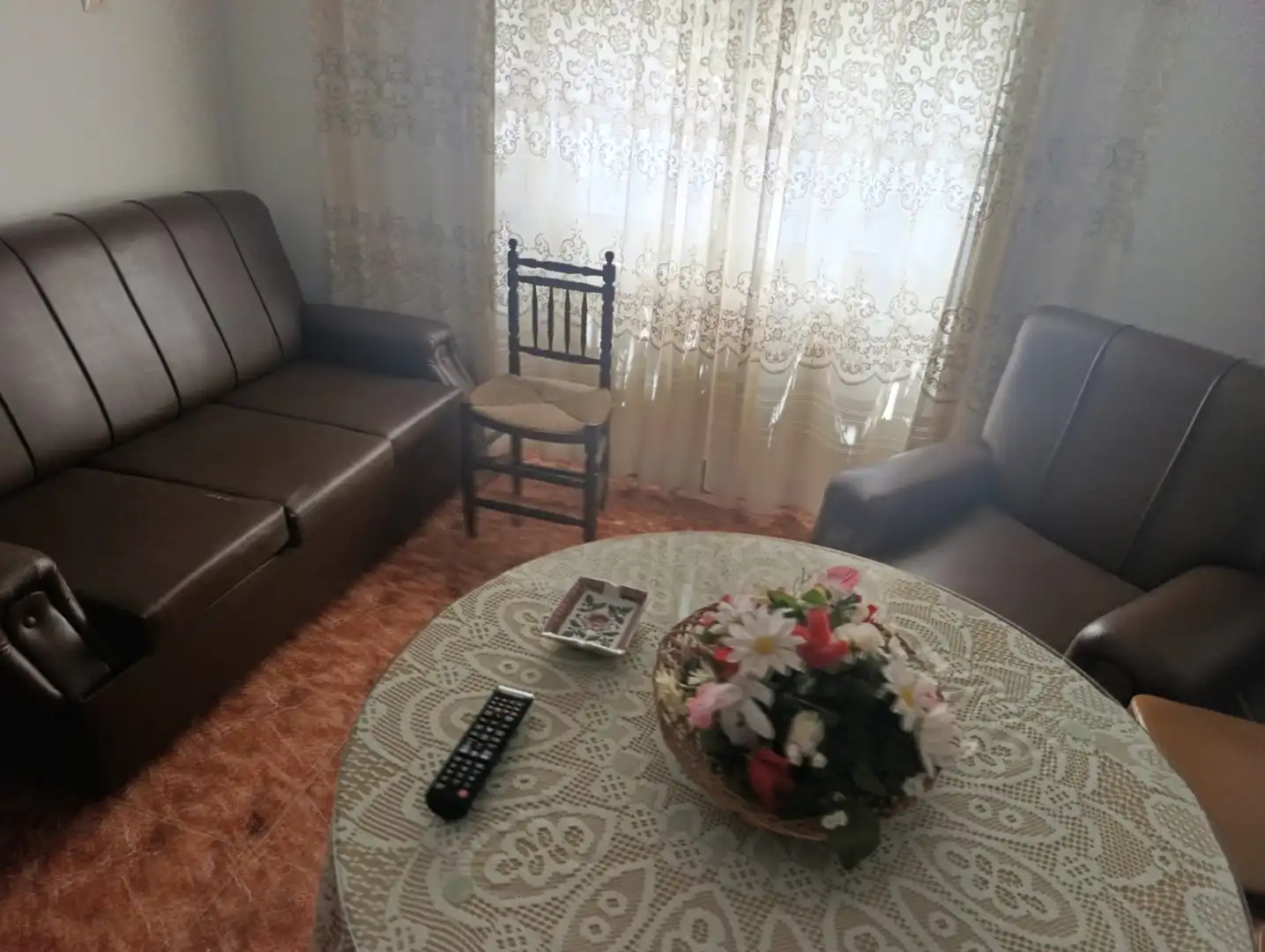 Living room of Houses for sale in Mora  with Air Conditioner and Furnished