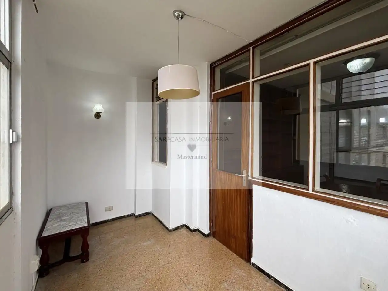 Sala de estar de Piso en venta en Las Palmas de Gran Canaria