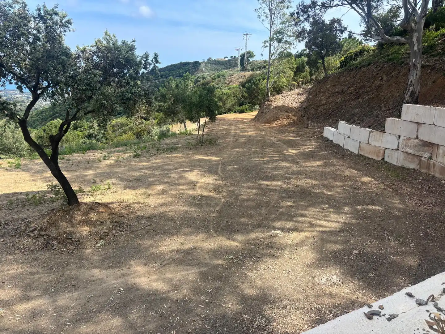 Terreny en venda en Estepona
