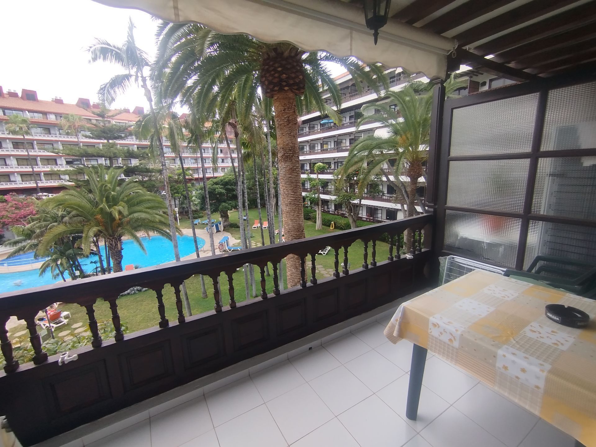 Dormitori de Estudi en venda en Puerto de la Cruz amb Moblat i Piscina comunitària