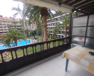 Dormitori de Estudi en venda en Puerto de la Cruz amb Moblat i Piscina comunitària