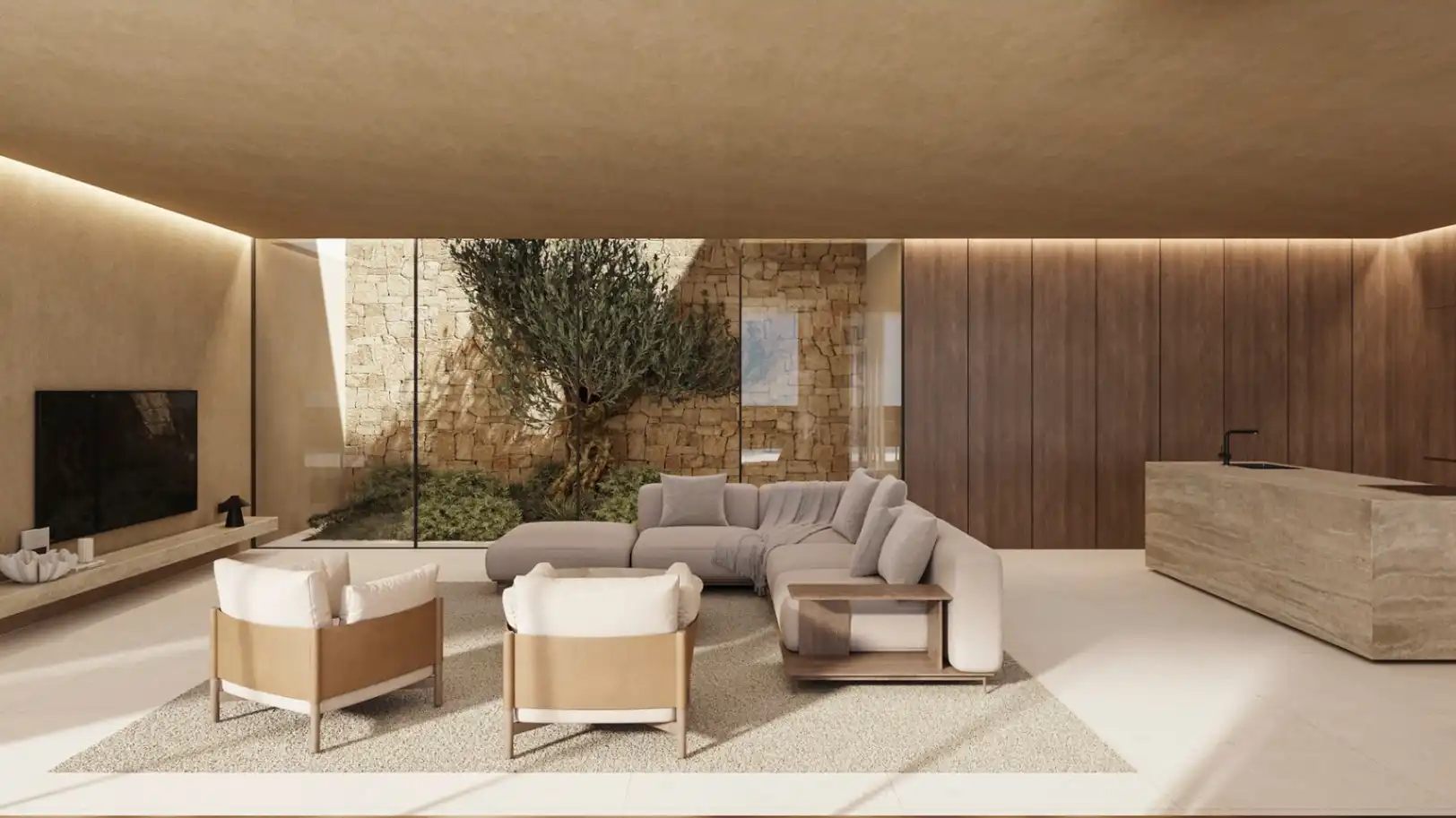 Chalet con piscina en venta en Benissa pueblo, imagen 7