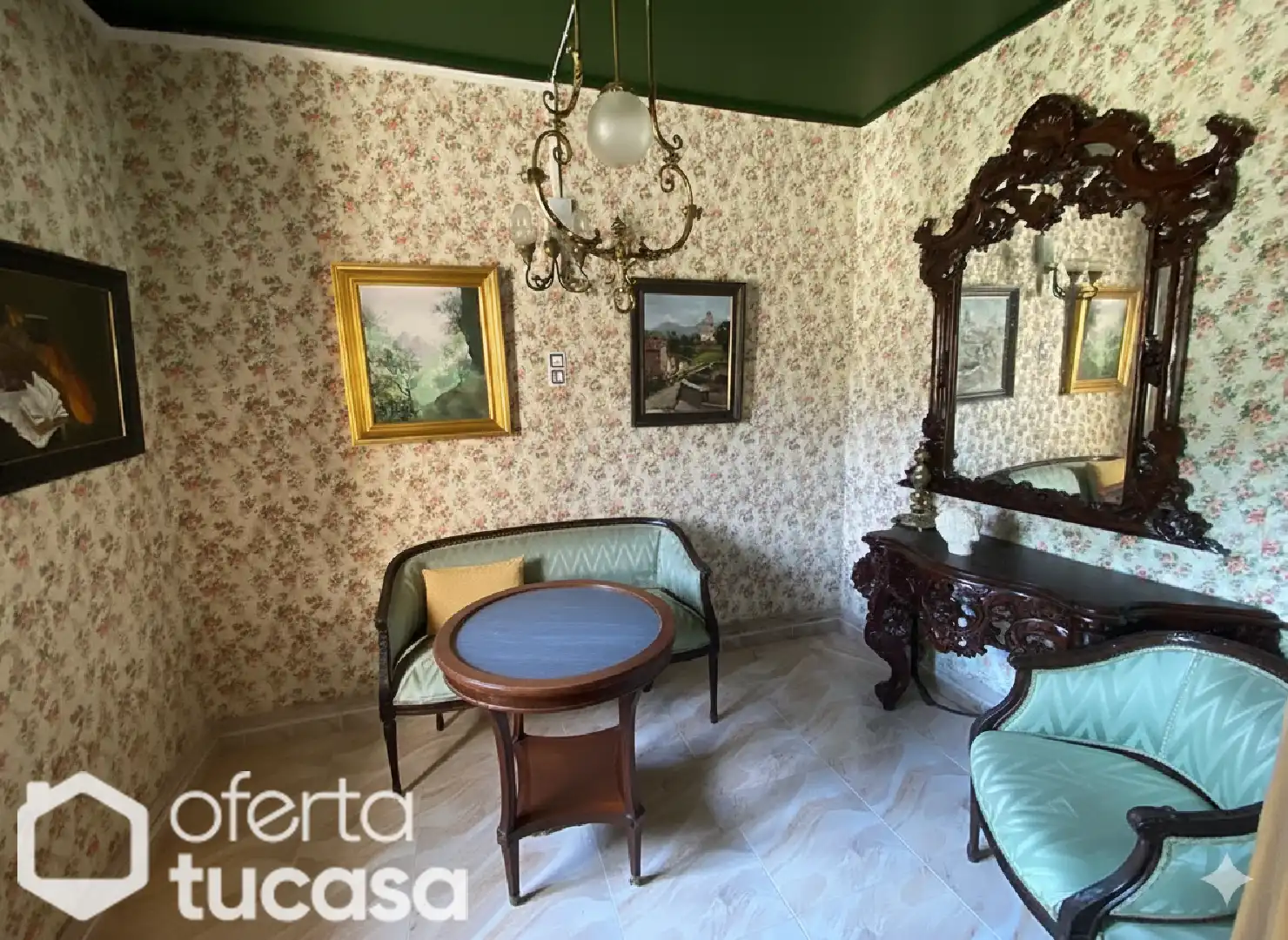 Habitación de Piso en venta en Cabrales con Jardín privado y Amueblado