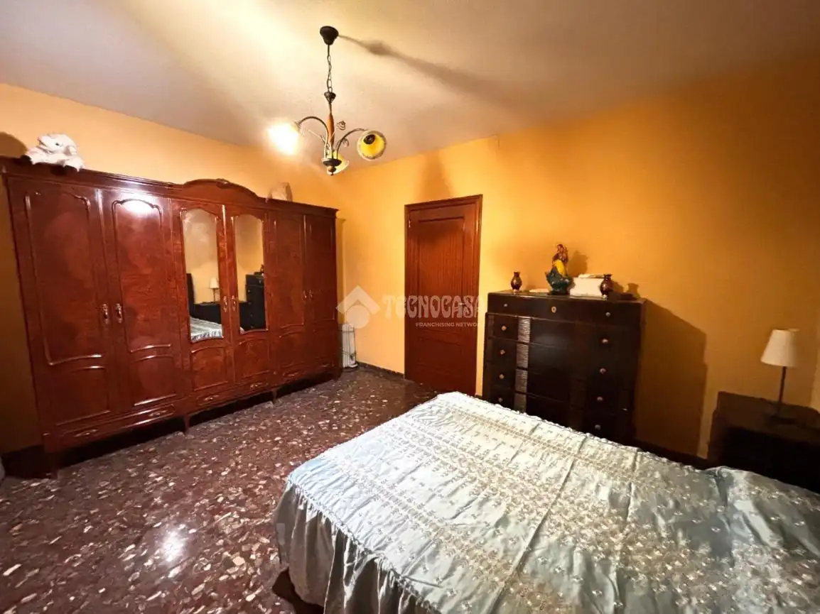Casa amb terrassa en venda a C. Cervantes, imagen 21