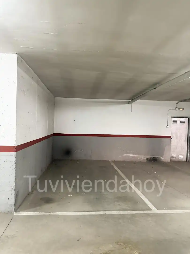 Parking de Piso de alquiler en Ocaña con Amueblado