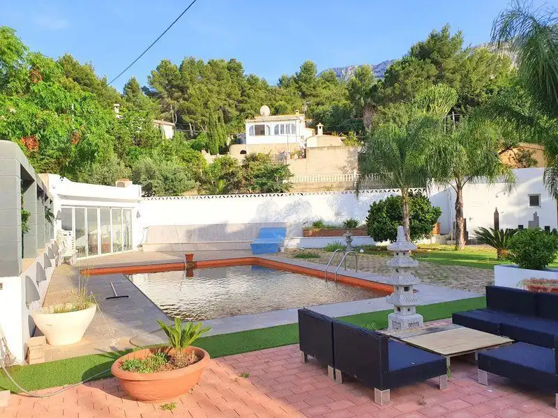 Casa con piscina in vendita a El Montgó, imagen 25
