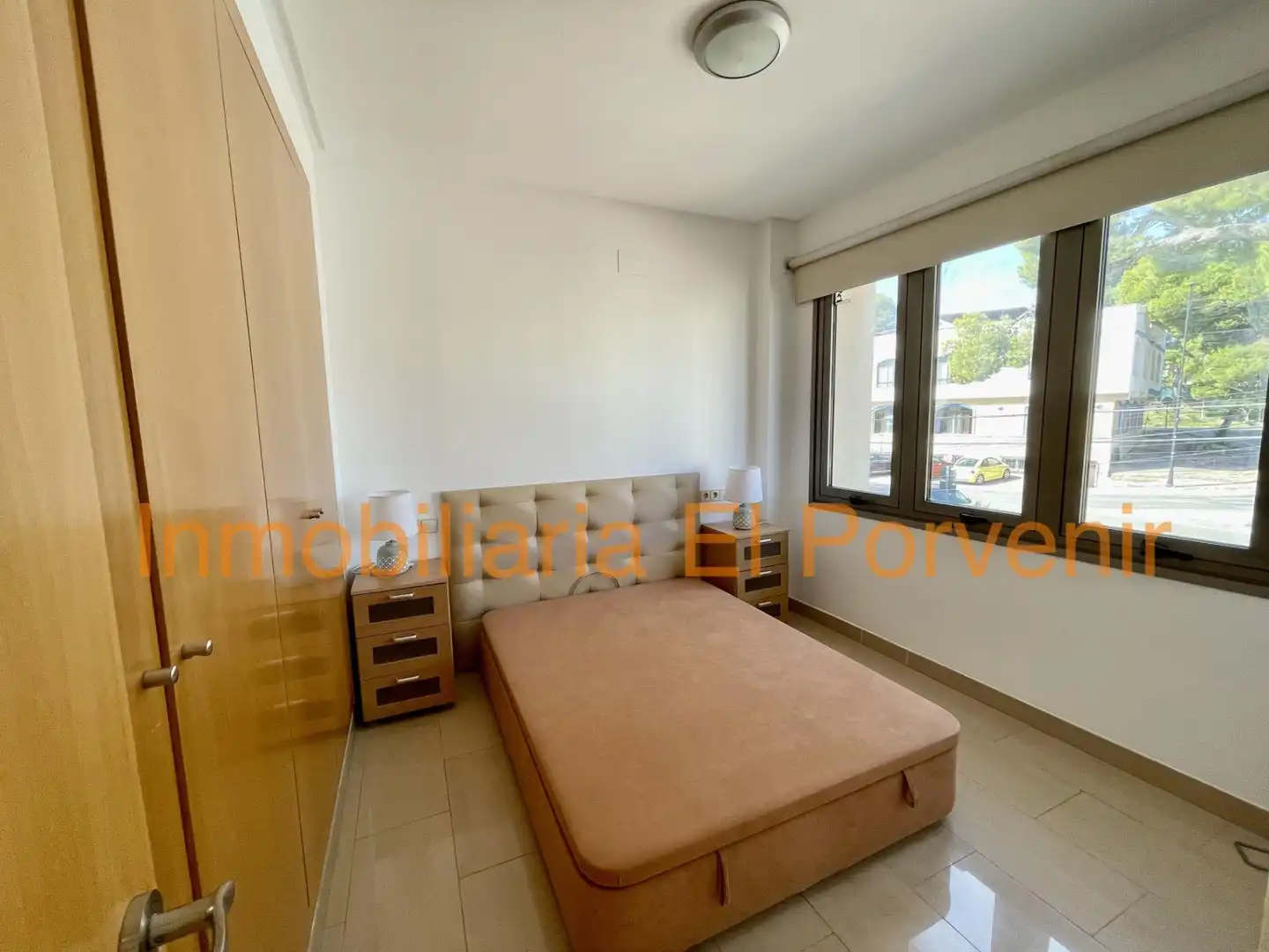 Bedroom of Flat for rent in Torrent  with Air Conditioner, Terrace and Furnished