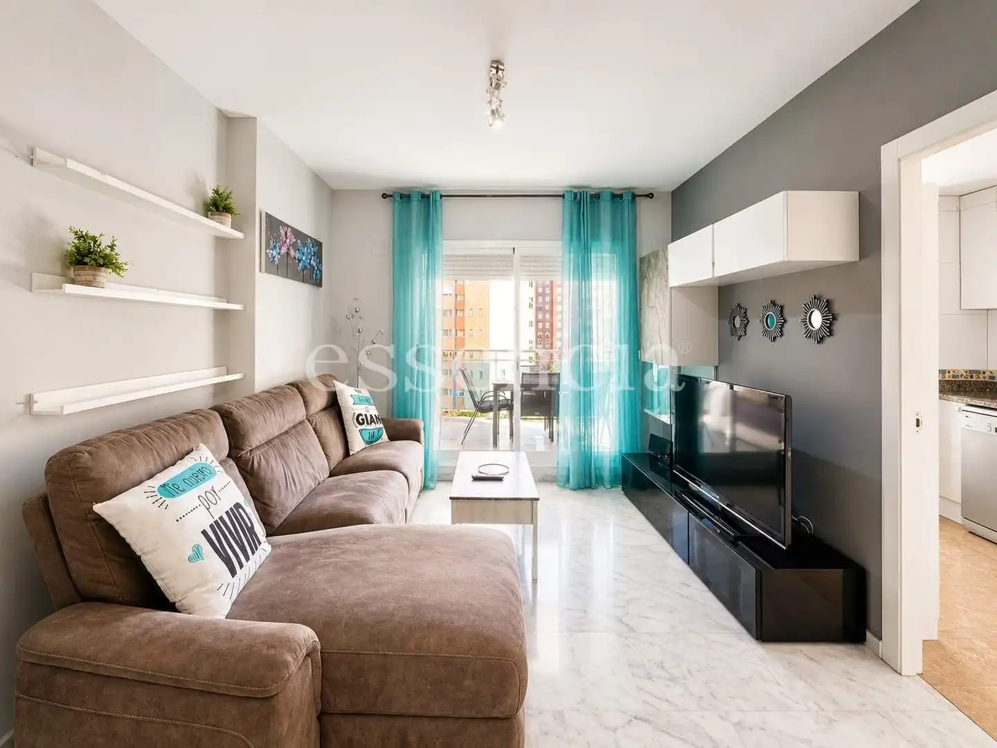 Apartment mit Terrasse zum Verkauf in La Cala de Villajoyosa, imagen 8