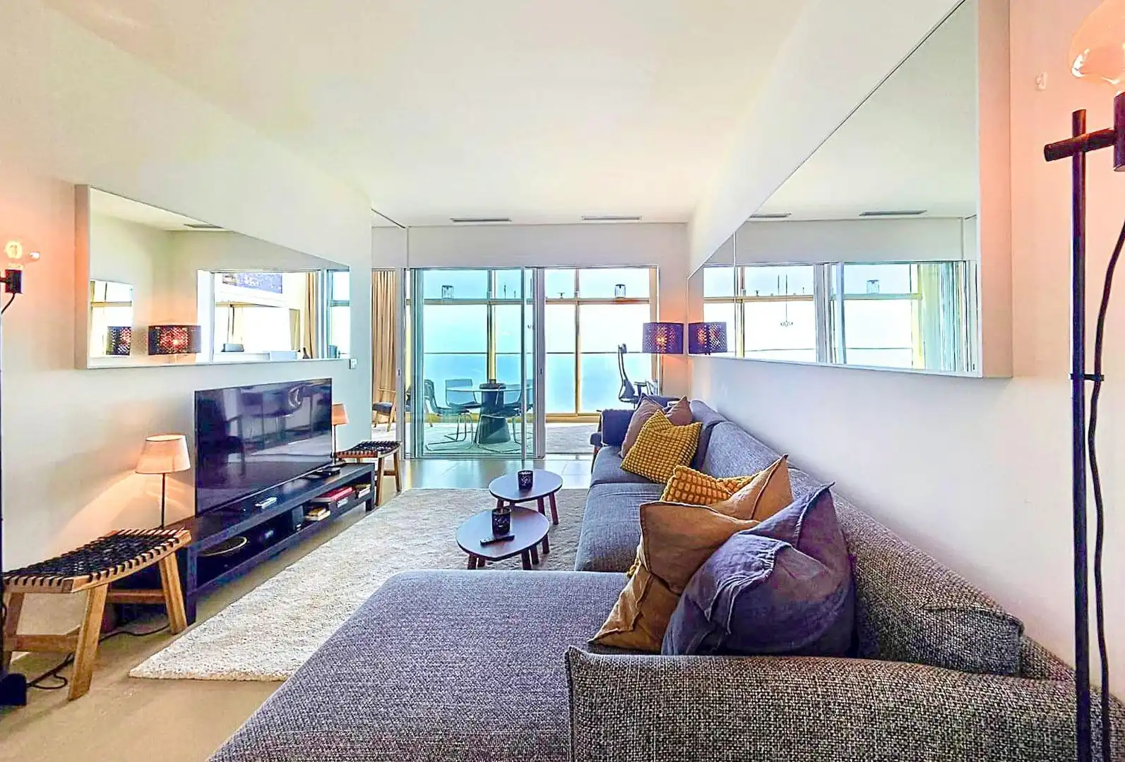 Apartamento con piscina en venta en Playa de Poniente, imagen 7
