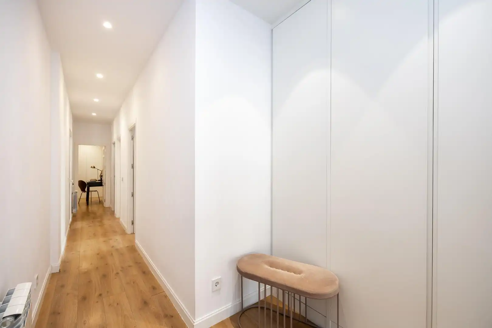 Piso con terraza en venta en Calle Santa Teresa, imagen 11