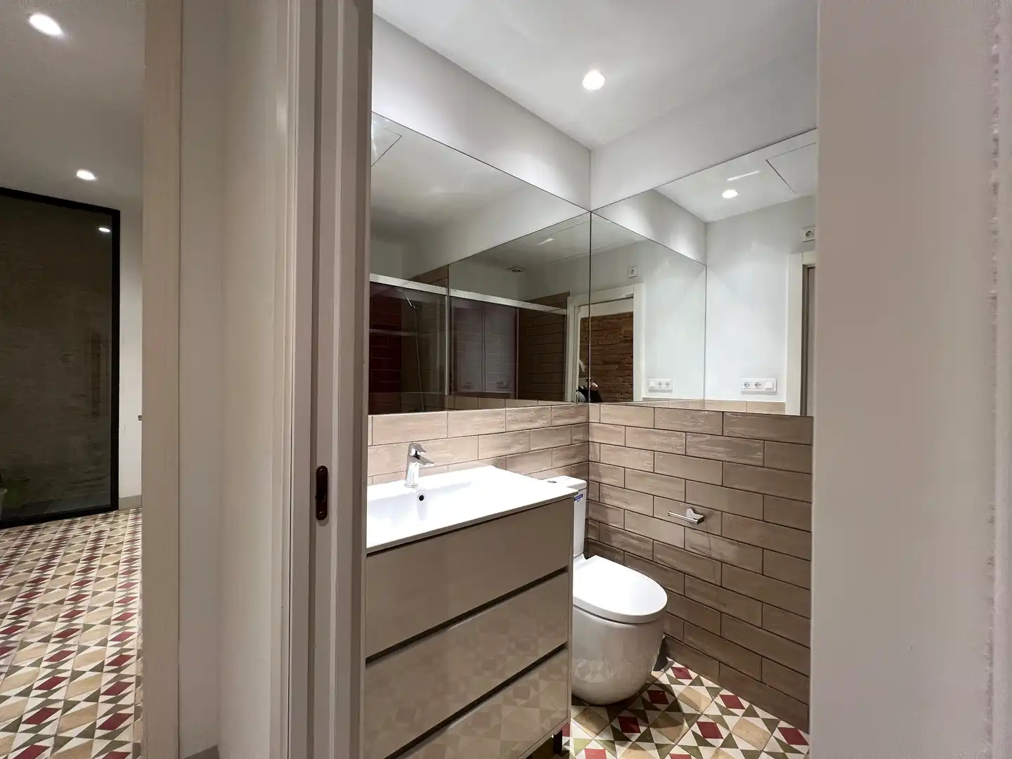 Room in Carrer de les Galanes, 15, Centre
