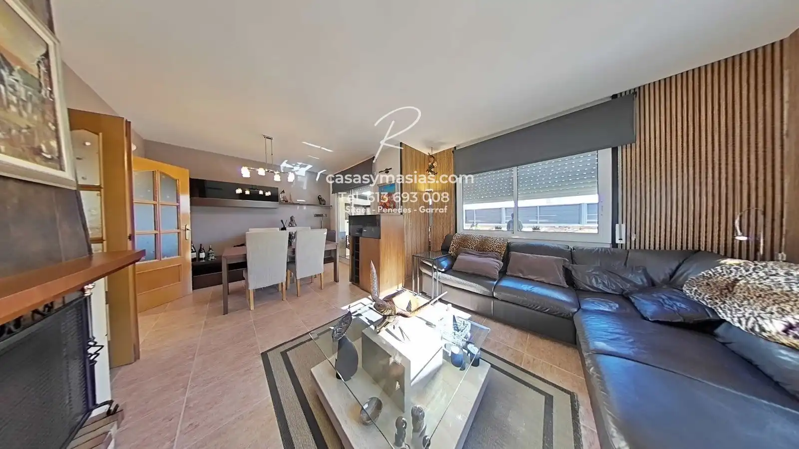 Villa mit Terrasse zum Verkauf in Segur de Calafell, imagen 10